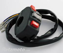 HIGHSIDER HIGHSIDER smart Switch Unit Universal, Atv + Motorcycle, Left (1pc)