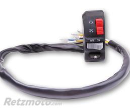 HIGHSIDER HIGHSIDER smart Switch Unit Universal, Atv + Motorcycle, Right (1pc)