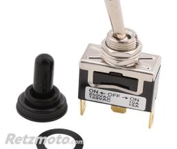 HIGHSIDER HIGHSIDER smart Switch Universal, With On-Off-On Position, With Rubber Cap (1pc)