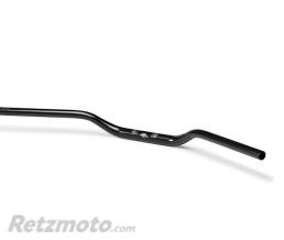 HIGHSIDER HIGHSIDER pro X-Bar Superbike X01 Handlebar Black Bead Blasted, Aluminum, 1 1/8 Inch