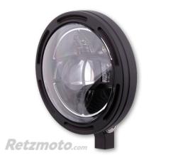 HIGHSIDER Feu avant LED HIGHSIDER pro Frame-R2 Type 10 - 5 3/4 pouces - fixation inf�rieure - noir