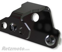 HIGHSIDER Support de plaque HIGHSIDER pro avec �clairage de plaque - S - noir - � l'unit�