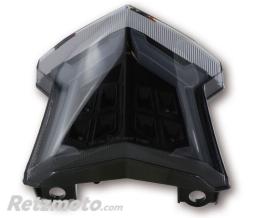 HIGHSIDER Feu arri�re LED style Kawasaki HIGHSIDER smart homologu� - l'unit�