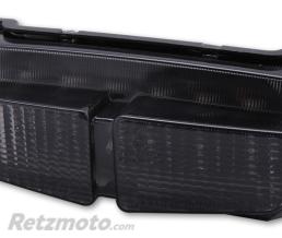 HIGHSIDER Feu arri�re LED style Yamaha HIGHSIDER smart homologu� - verre fum� - l'unit�