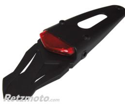 HIGHSIDER Feu arri�re LED HIGHSIDER smart homologu� - verre rouge - l'unit�