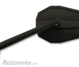 HIGHSIDER R�troviseur de car�nage HIGHSIDER smart Straight - noir