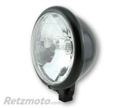 HIGHSIDER Feu avant HIGHSIDER smart Bates Style - 5 3/4 pouces - homologu� E - noir - � l'unit�