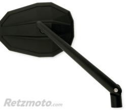 HIGHSIDER R�troviseur de guidon HIGHSIDER smart Straight - noir