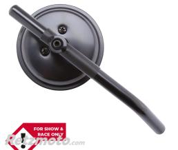 HIGHSIDER R�troviseur de guidon HIGHSIDER smart Mini - noir