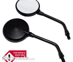 HIGHSIDER R�troviseur de guidon HIGHSIDER smart Mini - noir