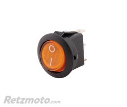 HIGHSIDER HIGHSIDER smart Switch Universal, On/Off, For Clamping, Yellow Illuminated (1pc)