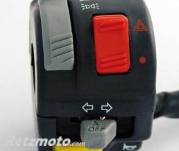 HIGHSIDER HIGHSIDER smart Switch Unit Universal, Yamaha Atv, Left Side (1pc)