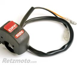 HIGHSIDER HIGHSIDER smart Switch Universal, On/Off, With Clamp For Handlebar Mounting (Breaker Type)