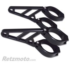 HIGHSIDER HIGHSIDER pro Lamp Holder Set, CNC, For 38-41 mm