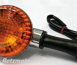 HIGHSIDER Clignotant HIGHSIDER smart homologu� - verre orange - l'unit�