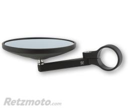 HIGHSIDER R�troviseur d'embout de guidon HIGHSIDER smart Ponza - noir