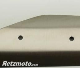 Protection echappement Mistral Moto guzzi V100 Mandello(avec bequille/satin�)-MG-CICC-V100-S