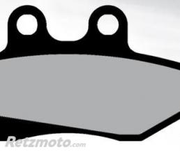 BRENTA Plaquette de frein BRENTA Fritt�es Sint�ris�es FT4055