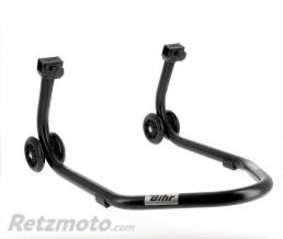 BIHR B�quille Arri�re BIHR Home Track Supports En�V�Noir Mat Roues Noir
