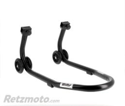 BIHR B�quille Avant BIHR Home Track Noir Mat Roues Noir