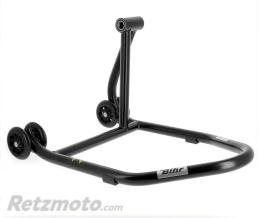 BIHR B�quille Monobras Droite BIHR Home Track Noir Mat Roues Noir