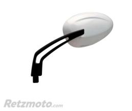 BIHR R�troviseur BIHR Easy Droit Universel M10/125 - Blanc