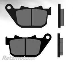 BRENTA Plaquette de frein BRENTA Fritt�es Sint�ris�es FT4167