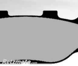 BRENTA Plaquette de frein BRENTA Fritt�es Sint�ris�es FT4019