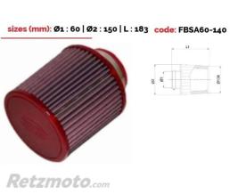 BMC Filtre � air BMC - SA60-140