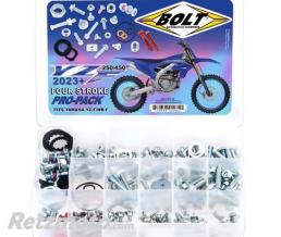 BOLT Kit visserie plastiques BOLT Pro Pack