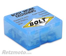 BOLT Kit visserie plastiques BOLT - YAMAHA