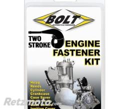 BOLT Kit visserie moteur BOLT HUSQVARNA TC 85