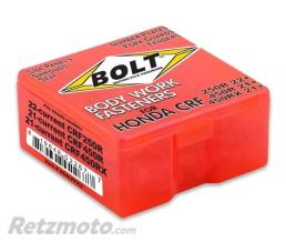 BOLT Kit visserie plastiques BOLT - Honda