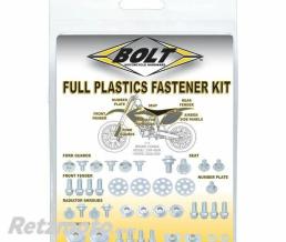 BOLT Kit vis plastiques BOLT inox Yamaha YZ/WR