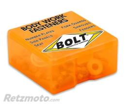 BOLT Kit vis plastiques BOLT inox KTM SX85