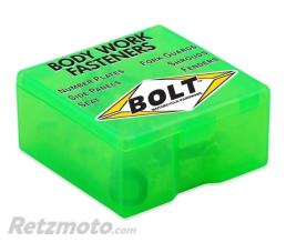 BOLT Kit visserie plastiques BOLT KAWASAKI KX 85