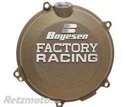 BOYESEN Couvercle de carter d'embrayage BOYESEN Factory Racing magn�sium - Yamaha YFZ450/R/X