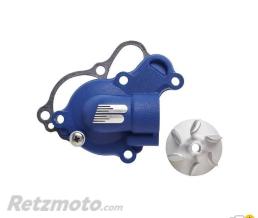 BOYESEN Couvercle de pompe � eau + turbine BOYESEN SuperCooler - bleu