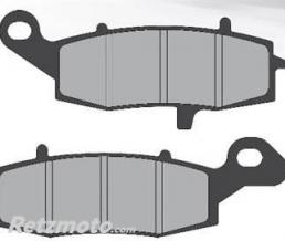 BRENTA Plaquette de frein BRENTA C�ramiques FT5092