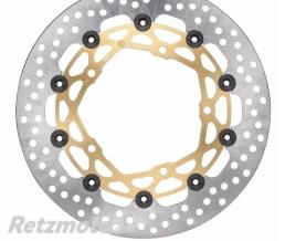 BREMBO M/C Disques de frein BREMBO UPGRADE Supersport rond flottant - la paire