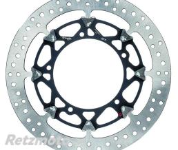 BREMBO M/C Disques de frein BREMBO UPGRADE T-Drive rond flottant - la paire