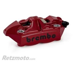 BREMBO M/C �trier de frein avant gauche BREMBO UPGRADE M4 �34mm - rouge logo noir
