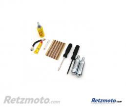Kit r�paration pneu tubeless(5 m�ches)