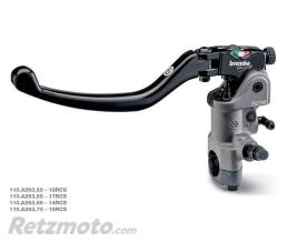 BREMBO M/C Ma�tre-cylindre de frein radial (gauche) BREMBO UPGRADE 14RCS �14mm bocal s�par�