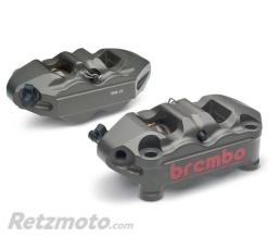 BREMBO M/C Paire d'�trier de frein avant radial BREMBO UPGRADE 4 pistons �32/36mm
