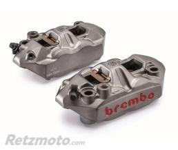 BREMBO M/C Paire �triers BREMBO UPGRADE M4 monobloc - 108mm/P4 34 (avec plaquettes)