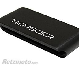 CLIGNOTANT LED HIGHSIDER STRIPE AVEC BOITIER ALU