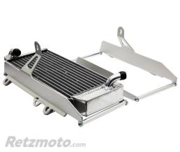 CROSS PRO Protection de radiateur CROSS-PRO aluminium - KTM/Husqvarna