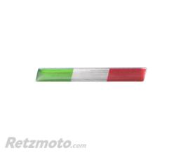 RTZ Sticker drapeau Italien(40x5mm)