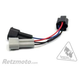 DENALI Adaptateur c�ble DENALI phare H4 vers H9/H11